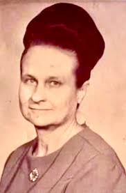 Jessie Mae Goff Rowell (1922-2012)