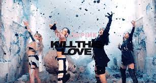 Blackpink Logo Kill This Love Căutare Google