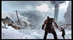 Black Border Around God Of War On Ps4 We Ve A Fix Stevivor