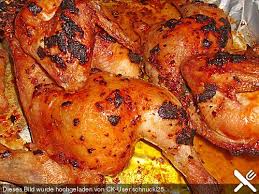 Brathahnchen Chefkoch Rezept Brathahnchen Rezepte Brathahnchen Hahnchen