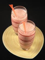 Smoothie Aux Fruits Recette Recette Jus De Fruit Smoothie Recette Recette Smoothie Fruit