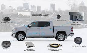 Today we will cover how to address the. Tundra Crewmax Oem Audio Plus