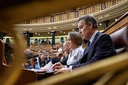 Feijóo trabaja con el escenario de que haya elecciones generales en 2025 |  España | EL PAÍS