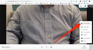Wondering why the record button in your google meet has disappeared? Google Meet How To Record A Session Vcfa
