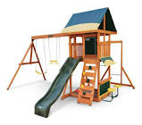 Brightside Wooden Play Centre KidKraft