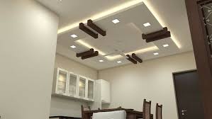 A false ceiling complete with a chandelier is as elegant as it gets for a bathroom! S B False Ceiling Decor Nagpur Home Facebook