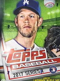 2017 Topps Update Series Baseball Checklist, Team Set Lists, Details