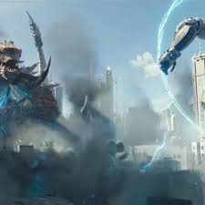 Following the end of the kaiju war, your future as a chief engineer for the ppdc seems uncertain. Pacific Rim Uprising S New Trailer Brings With It A Menacing Monster Polygon