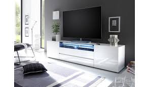 Check spelling or type a new query. Meuble Tv 203 Cm Blanc Laque Design Led Blanc Pour Salon