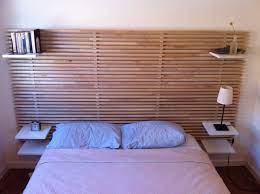 Pdf složku 281 kb, 8 stránek. Sold Ikea Mandal Wall Mounted Headboard 2 Pcs 75 Ea Flickr
