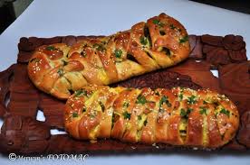 How to make canned fruit pie filling ,bread. Stuffed Braided Bread Hilda S Touch Of Spice