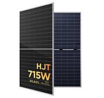 Double Glass Sided Photovoltaic Panel Components 690W 700W 710W Solar Panel  Price