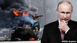 За что Россия воюет в Украине? "Грани времени" с Мумином Шакировым