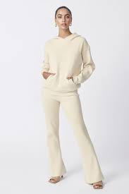 Maybe you would like to learn more about one of these? Ena Pelly Flare Knit Pants Snow Stylerunner