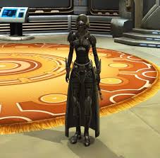 Tor Fashion Sith Recluse Swtor