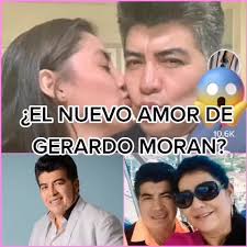 ¿ EL NUEVO AMOR DE GERARDO MORAN? Al parecer su matrimonio es cosa del  pasado, una joven compartió un video junto a Gerardo Moran donde los  comentarios y críticas no se hicieron esperar. ¿ EN EL AMOR ...
