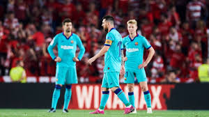 Barcelona vs granada team news. La Liga Barcelona Lose To Granada Make Their Worst League Start In 25 Years Soccer News India Tv