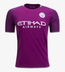 The man city jersey are available in many different styles to suit every taste. Manchester City Football Jersey Away 17 18 Season Man City Long Sleeve Jersey 17 18 Free Transparent Png Download Pngkey
