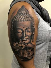 Beautifully designed this buddha tattoo yesterday tattoo by : Buddha Tattoo By Lorand Limited Availability At Revival Tattoo Studio Buddha Tattoo Buddha Tattoo Design Buddha Tattoos