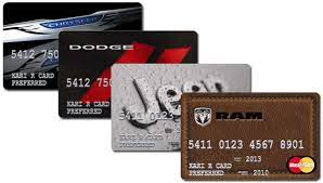 For example, you could receive a loan of $6,000 with an interest rate of 7.99% and a 5.00% origination fee of $300 for an apr of 11.51%. Chrysler Sees Credit Card As Loyalty Tool Automotive News