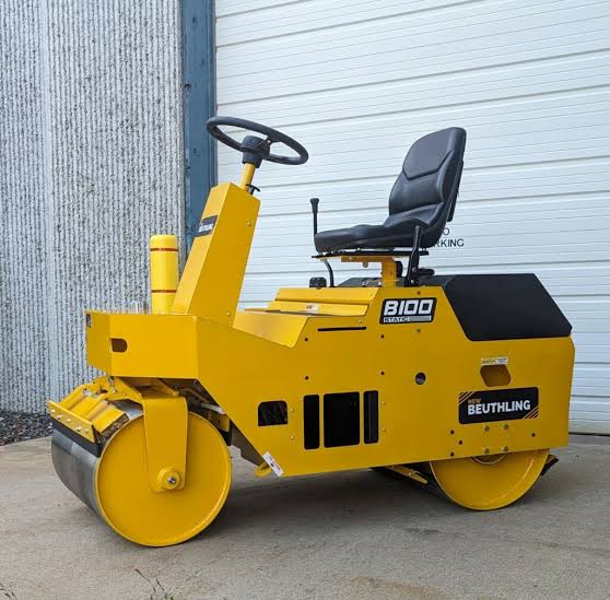 Beuthling B325 Smooth Drum Roller