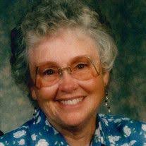 Elaine Evelyn Spaulding Beebe (1927-2018)
