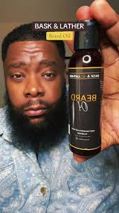 I’ve been using the Bask & Lather Beard Oil For Thickening, Growth &  Shining for months and the results have been AMAZING!! @Bask and Lather Co  #creatorsearchinsights #beard #beardoil #mensgrooming ...
