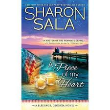It looked a little too 'cozy' for me. A Piece Of My Heart Blessings Georgia By Sharon Sala Paperback Target