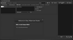 Easy Watermark Studio Lite 4 0 Resimlere Fligran Ekleme Fotograf Bilgisayar Yazilim