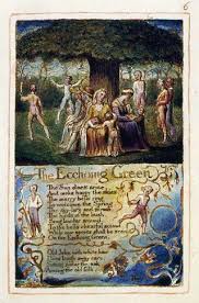 The Echoing Green Songs Of Innocence William Blake 4umi Word William Blake Paintings William Blake Art Songs Of Innocence