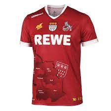 Erhältlich sind diese in unterschiedlichen farben und größen. 1 Fc Koln Karnevalstrikot 2019 20