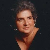 Nellie Jewel Barringer Troxell Obituary
