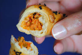 Khbiza Bel Thon Cuisine Tunisienne Cuisine Chapati