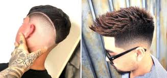 Maybe you would like to learn more about one of these? Razor Fade Haircut Men S Style