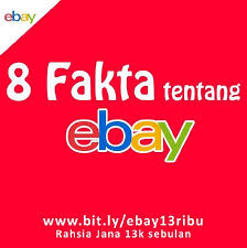8 Fakta Menarik Buat Bisnis Secara Online Di Ebay Panduan Lengka Ebay
