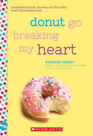 Then she decides to change her style, and asks for help from the student with the. Donut Go Breaking My Heart Suzanne Nelson