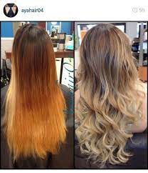Most box dyes for ash blonde should lift from mid brown. Pin On Hair Did