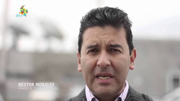Néstor Morales - Colombia