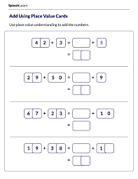 math worksheets for 4th graders online splashlearn