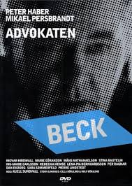 Check spelling or type a new query. Amazon Com Beck 20 Advokaten The Attorney Imported Region 2 Dvd Swedish Peter Harber Mikael Persbrandt Movies Tv