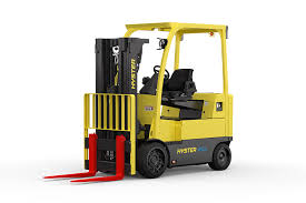 Hyster E100Z-48V Forklift