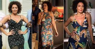 Check spelling or type a new query. Vestidos Longos Floridos De Cacau Em Segundo Sol Fazem Sucesso Na Novela Saiba Mais