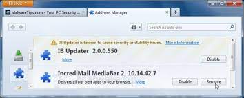 Was bought back by a malware company and now bundles malware / spyware disrupting you computer and affecting your privacy. Remove Mystart By Incredimail Uninstall Guide