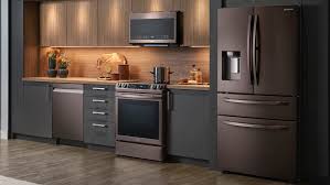 sleek & modern kitchen tuscan kitchen