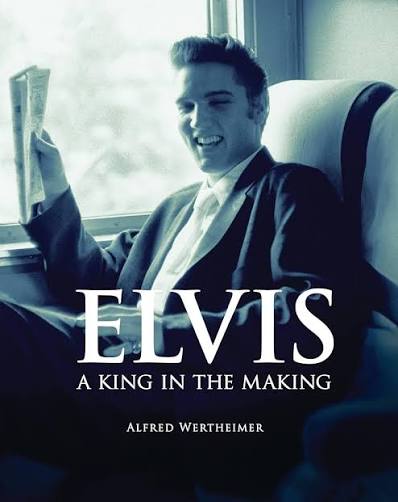 Elvis: A King in the Making: Wertheimer, Alfred, Guralnick, Peter:  9780785833031: Amazon.com: Books