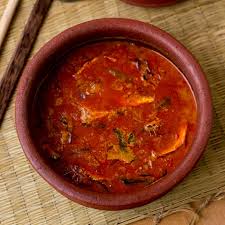 kerala style fish curry, spicy kerala