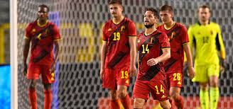 Volg live uitslagen, resultaten en standen van alle competities in de sectie voetbal / belgië op deze pagina. Van Der Elst Legt Uit Waarom Belgie Het Ek Niet Wint