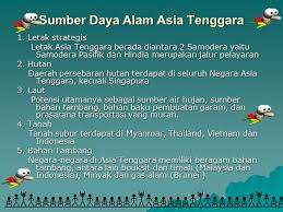Sehingga siswa / peserta didik tidak merasa bosan. Bentang Alam Negara Asean Cara Golden