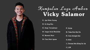 Download lagu lagu rohani vicky salamor dapat kamu download secara gratis di downloadlagu321.site. Vicky Salamor Full Album Terbaru Lagu Vicky Salamor Full Album Youtube
