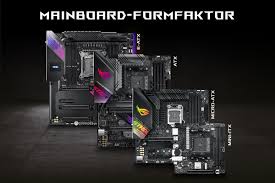 Get the best deals on atx computer motherboards. Atx Micro Atx Oder Mini Itx Der Richtige Mainboard Formfaktor Rog Republic Of Gamers Deutschland